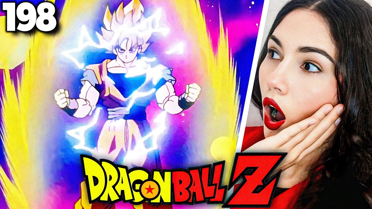 ¡¿GOKU SUPER SAIYAJIN 2?! 😱 REACCIÓN A DRAGON BALL Z POR PRIMERA VEZ