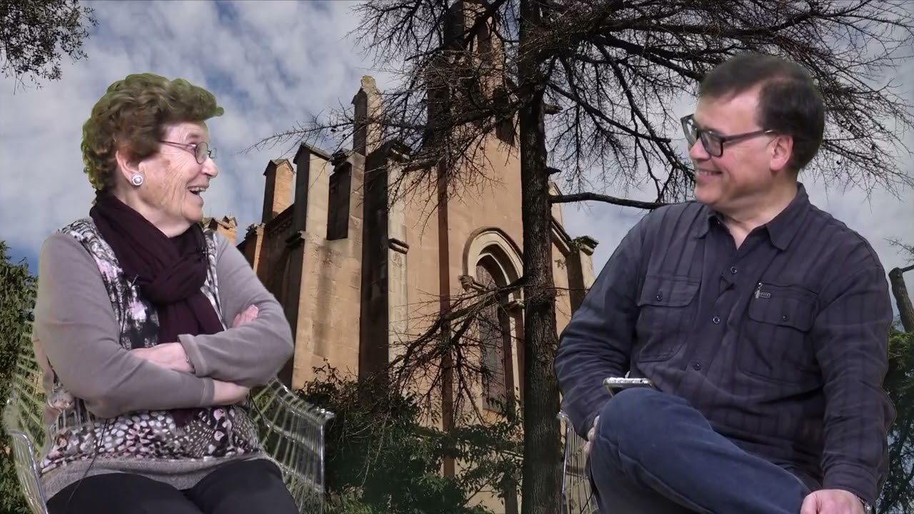 UNA CONVERSA TRANQUIL·LA AMB TERESA TORRENT (LA TERESINA DE L'ALSERÀ)  Presenta Joan Mateu