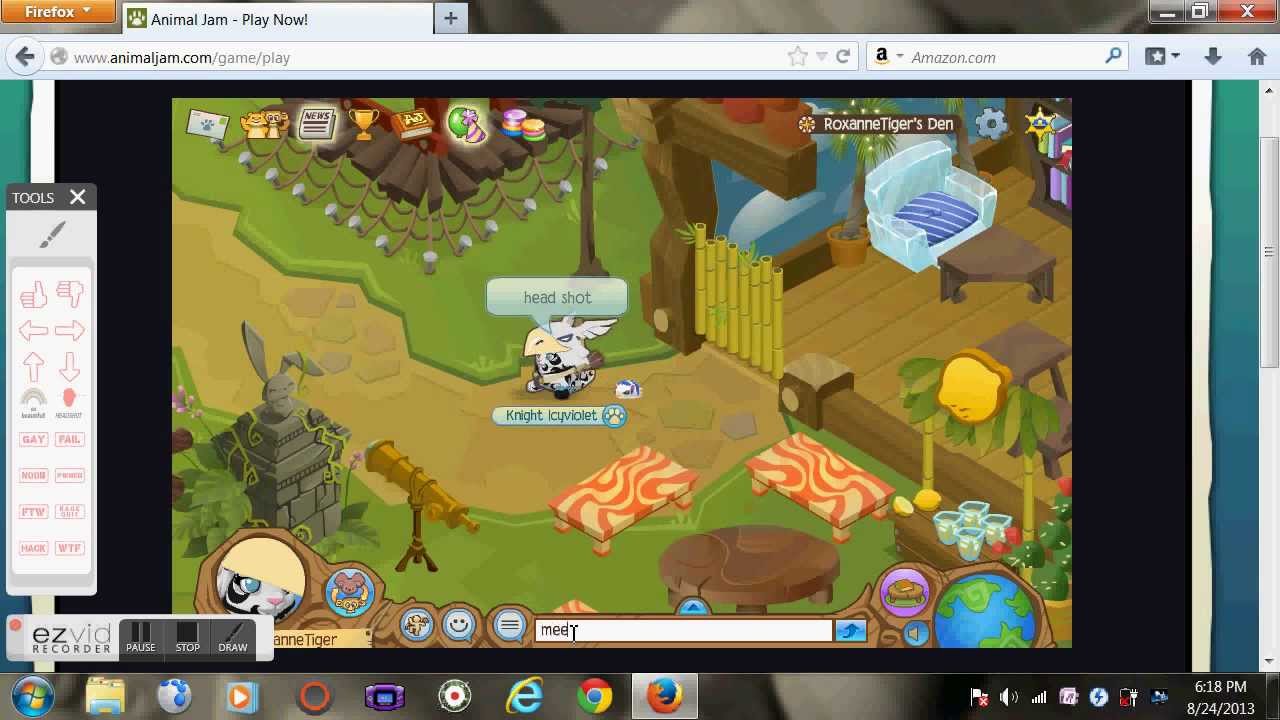 The AJ Trading System