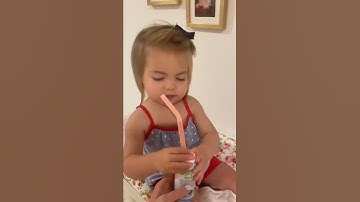 My bossy toddler goes to school!! Funny boss baby! #shorts