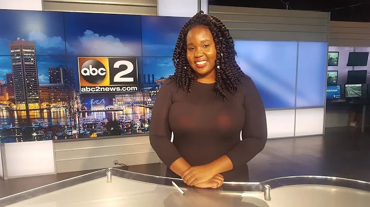 Carmen Frazier's reporter reel