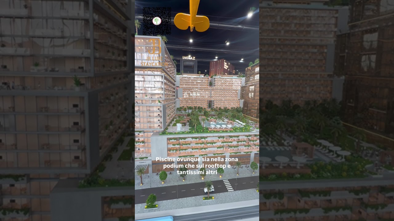 RAW District by Imtiaz – Il Nuovo Indirizzo di Dubai