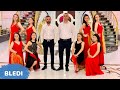 Bledar Kaca & Gentian Dervishi - Çifti jonë qoftë i bekum (Official Video 4k)