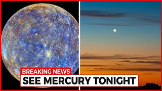 How To Spot Mercury at Greatest Elongation | InnoVision Tech