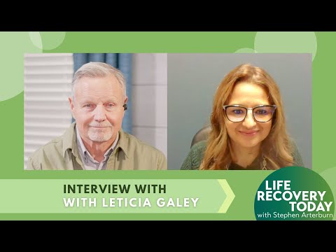 How Recovery Benefits the Non-Addicted | Interview w/ Leticia Galey thumbnail