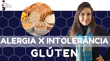 Como é feito o diagnóstico de intolerância ao glúten?