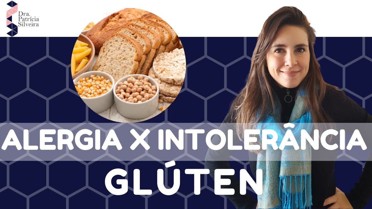 ALERGIA X SENSIBILIDADE ao Glúten Como descobrir o que é? YouTube ALERGIA X SENSIBILIDADE ao Glúten Como descobrir o que é? YouTube