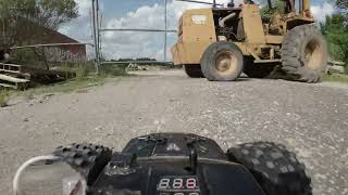 Big Rock 3s FPV and Rocks @Magneticitist