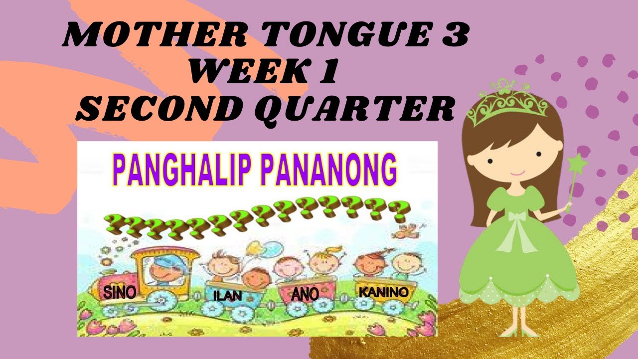 Ano Ang Kahulugan Ng Mother Tongue Based Multilingual Education - baekahulu