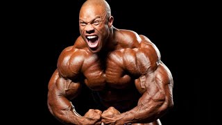 PHIL HEATH COMEBACK MR. OLYMPIA 2021 TEASER