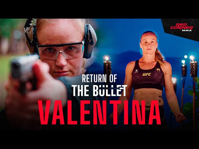 ‘I'll prove I’m the BEST’: FULL ACCESS to Valentina Shevchenko’s camp ahead of Alexa Grasso REMATCH class=