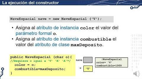 8 OyC Variables, Objetos y Referencias