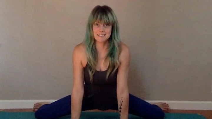 Yoga Stretches for Runners & Cyclists
