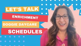 Crafting an Effective Enrichment Schedule for Your Doggie Daycare by The Dog Gurus 252 views 4 months ago 27 minutes