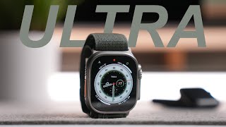 Apple Watch Ultra: 2 Weeks Later - Ultra Cool, Ultra Niche, Ultra Pricey