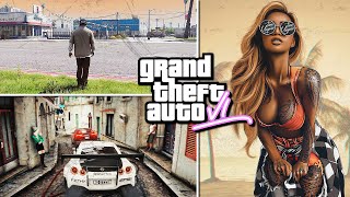 GTA 6 - WHAT WE KNOW! 2021 Leaks, Rockstar Teases, Innovative Tech, Gameplay Info & Release Date