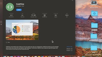 CodeTime Developer Tools App [MAC] Basic Overview - Mac App Store