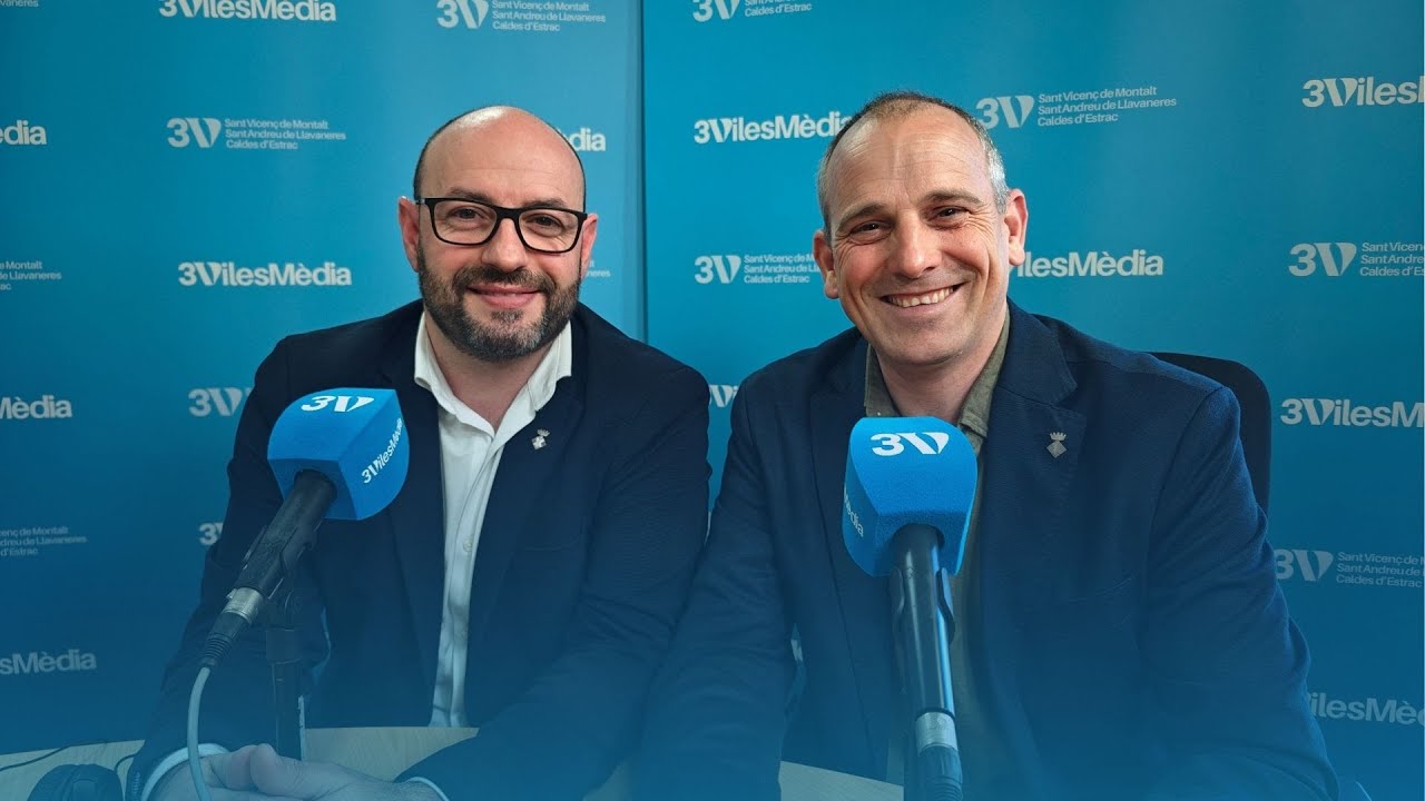 Àmbit Municipal - Àlex Neira i Carles Canals , Ajuntament de Llavaneres - 17/12/2025
