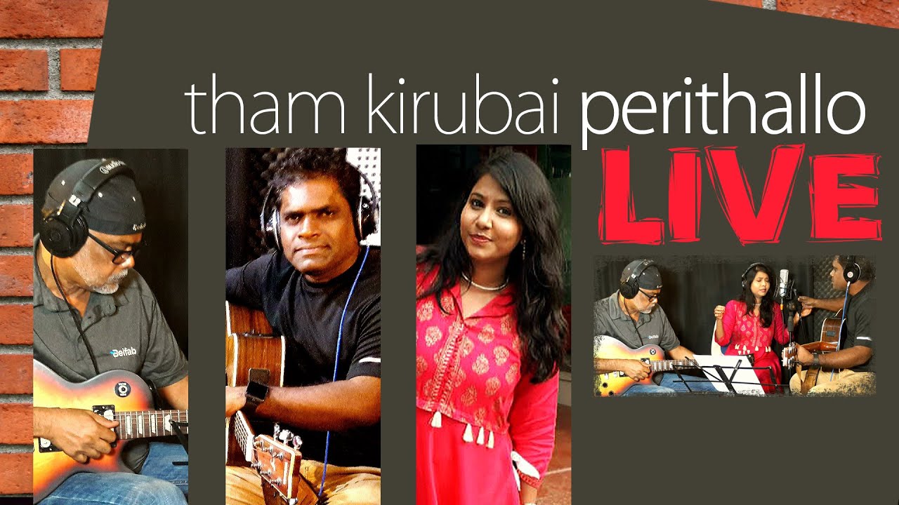 Live | THAM KIRUBAI | AMALI DEEPIKA | SELVIN ALBERTRAJ | LEVLIN SAMUEL | Tamil Christian Song