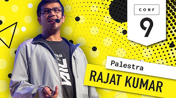 Rajat Kumar - Conditional Modules & Dynamic Bundling, A Netflix Original - BrazilJS Conf 2019