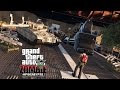 Зомби Апокалипсис в GTA 5 - СТРОИТЕЛЬСТВО ОГРОМНОЙ БАЗЫ ЗАВЕРШЕНО!