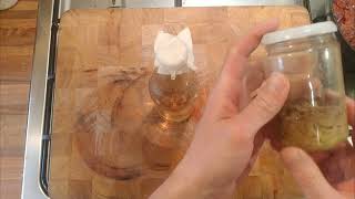 Malt Vinegar Mother