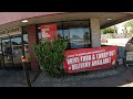 Waiting on Popcorn Chicken Small Box &amp; Rings, Jack in the Box, Brawley, California, 27 May 2024, GFH