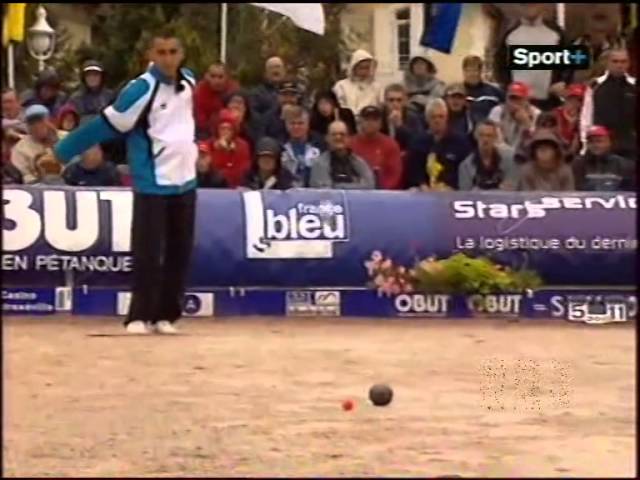 Miniature : Masters petanque 2008
