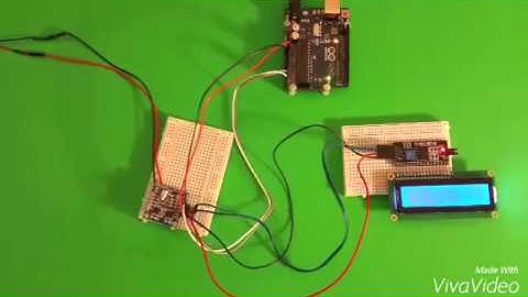 Real Time Clock with LCD , Arduino UNO
