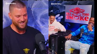 Chandler Parsons Tells One of the Best Kobe Bryant Stories You'll Ever Hear! [via All The Smoke] Resimi
