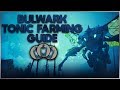 Dauntless bulwark tonic farming guide skybloom  ironthistle