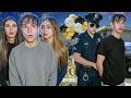 Lucas and Marcus! Our NEW YEARS Party Was RUINED