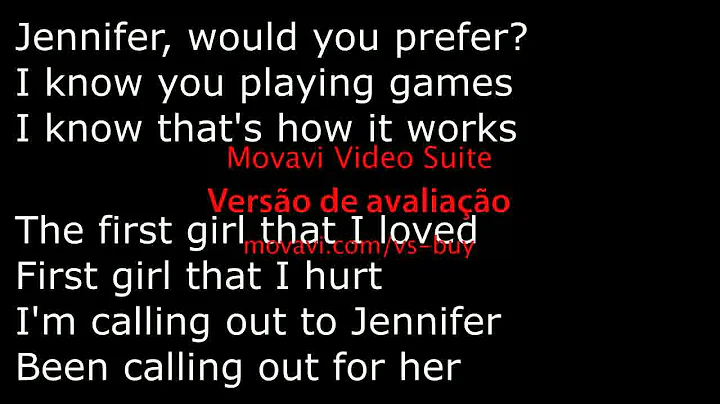 jennifer trinidad . cardona (LYRICS)