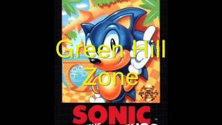 StH- Green Hill