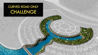 This is the Most UNIQUE City Park | Cities: Skylines CROC 03