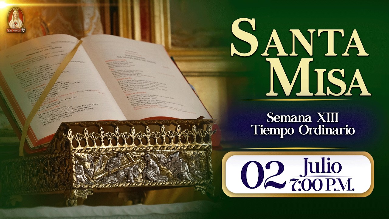 Santa Misa en Caballeros de la Virgen, 02 de julio de 2026⚜️ 7