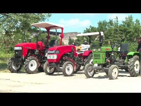 მე ვარ ფერმერი - აგრო ტექნიკის საწარმო ქუთაისში