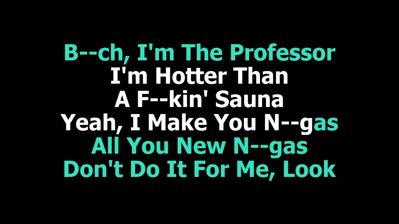 Stranger Things Karaoke Joyner Lucas & Chris Brown - YouTube