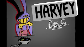 Harvey // Alex G // Jax angst 