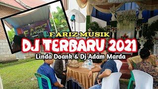 Download Lagu DJ TERBARU 2021 X RENTAK KUDO WITH LYNDA DOANK AND DJ ADAM MARDA - FARIZ MUSIK MP3