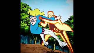Naruto 🦊 vs Delta 🛸