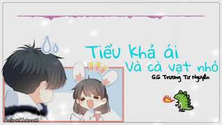 Tiểu khả ái và cà vạt nhỏ | G.G Trương Tư Nguyên - Bài hát yêu thích tiktok