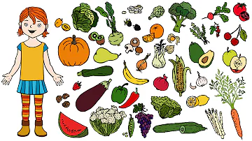 Was ist das gesündeste Gemüse für Kinder?
