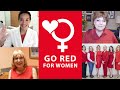 Go Red for Women: Heart Valve Surgery From a Woman's Perspective (with Dr. Joanna Chikwe)
