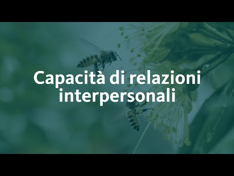 Video: Quali Sono I Tipi Di Relazioni Interpersonali