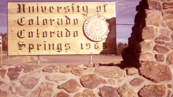 UCCS Alumni Charles Greer