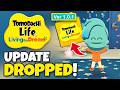UPDATE Just Dropped for Tomodachi Life: Living the Dream!