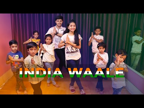 India Waale | Happy Independence Day Special |Dance Cover|Patriotic Song| 15 August| @ArtGalaxy2004