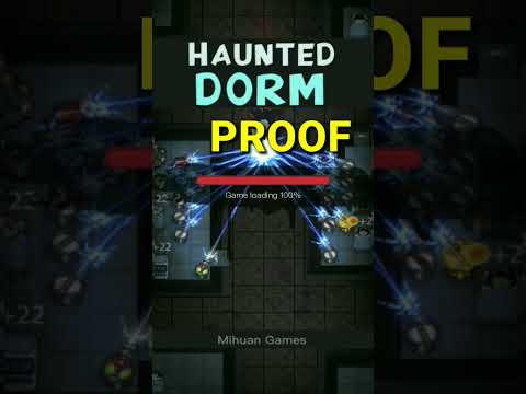 how to hack haunted dorm in seconds with phone🤒😈👿☠👻👺👹 #total gaming #phonegamer #hacker #pubgmobile mới nhất 2023