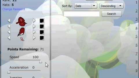 Platform racing 2 how to get a stat more than 100